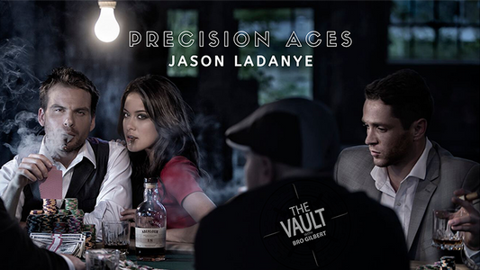 The Vault - Precision Aces de Jason Ladanye video DESCARGAR