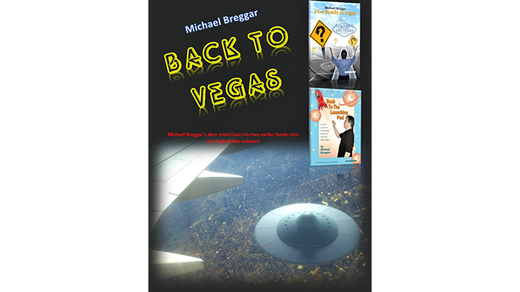 Descargar libro electrónico Regreso a Las Vegas de Michael Breggar