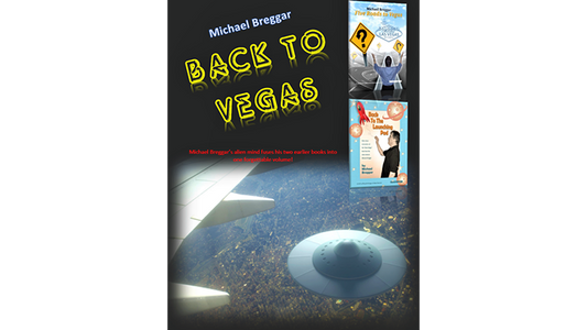 Descargar libro electrónico Regreso a Las Vegas de Michael Breggar