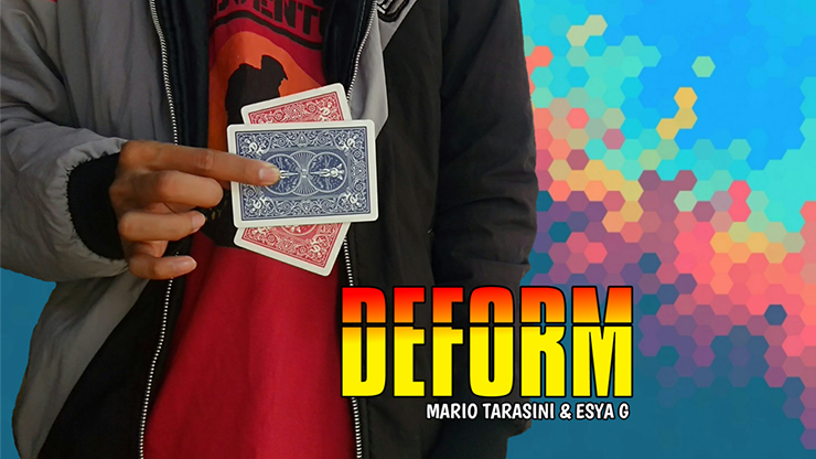 DEFORM by Mario Tarasini &amp; Esya G video DESCARGAR