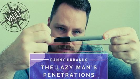 The Vault - Lazy Man's Penetrations de Danny Urbanus video DESCARGAR