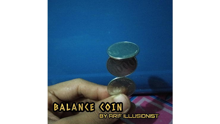 Balance Coin de Arif Illusionist video DESCARGAR