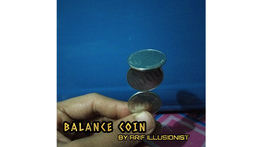 Balance Coin de Arif Illusionist video DESCARGAR