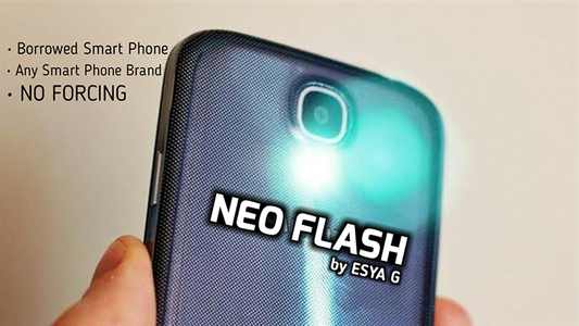 Neo Flash de Esya G vídeo DESCARGAR