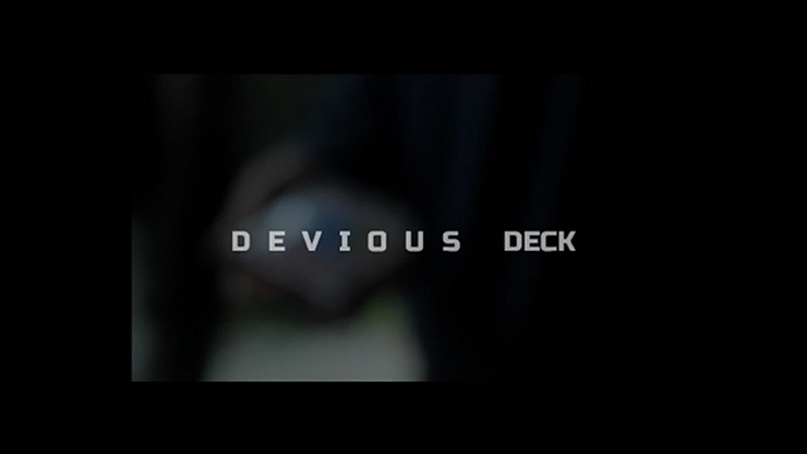 Video Devious Deck de Arnel Renegado DESCARGAR