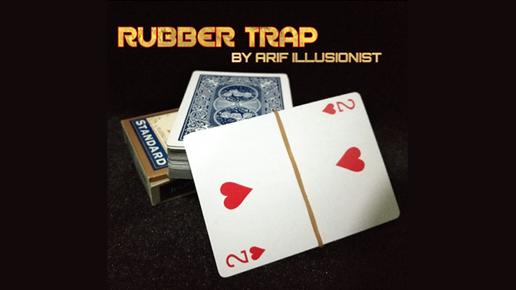 Vídeo de Rubber Trap de Arif Illusionist DESCARGAR