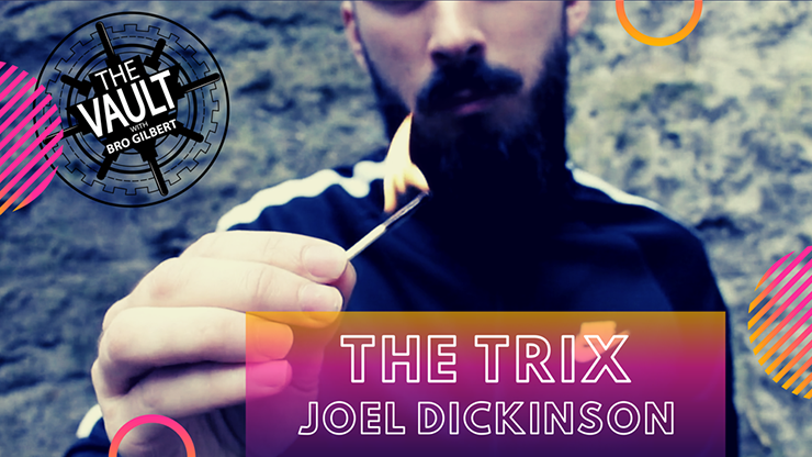 The Vault - The Trix de Joel Dickinson video DESCARGAR