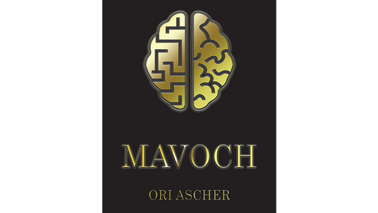 Mavoch by Ori Ascher eBook DOWNLOAD