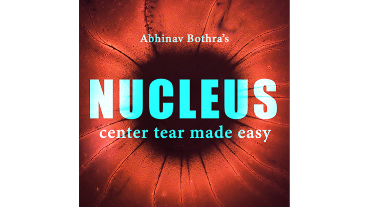 NUCLEUS de Abhinav Bothra Mixed Media DESCARGAR