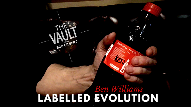 The Vault - Labeled Evolution por Ben Williams video DESCARGAR