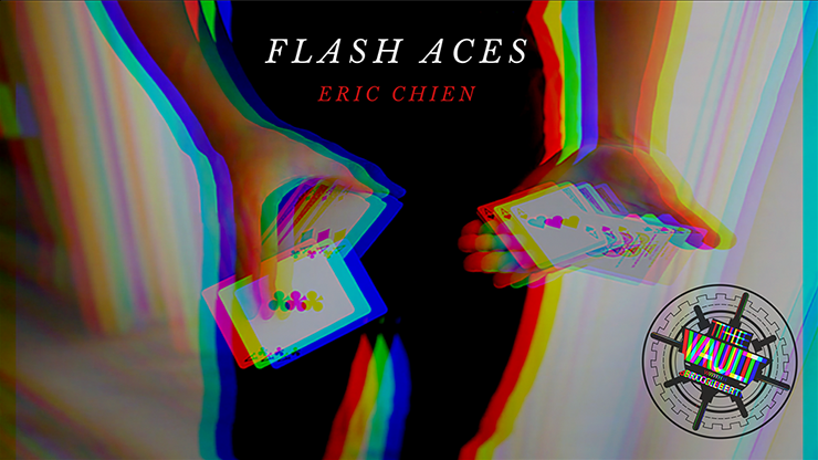 The Vault - Flash Aces de Eric Chien video DESCARGAR