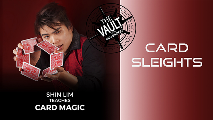 The Vault - Card Sleights de Shin Lim video DESCARGAR