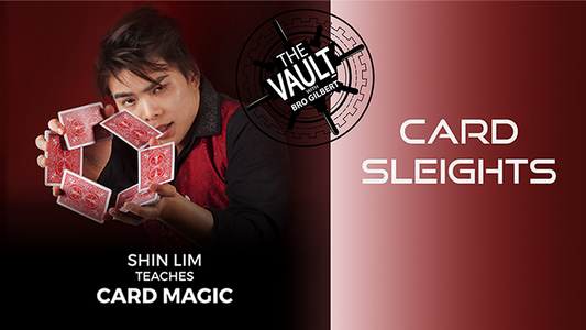 The Vault - Card Sleights de Shin Lim video DESCARGAR