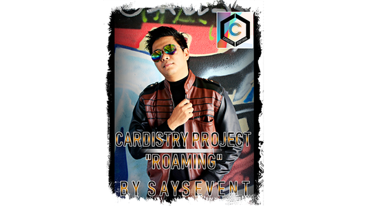 Cardistry Project: Roaming por SaysevenT video DESCARGAR