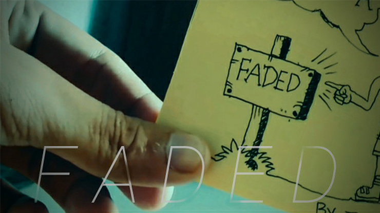 Vídeo Faded by Ebby Tones DESCARGAR