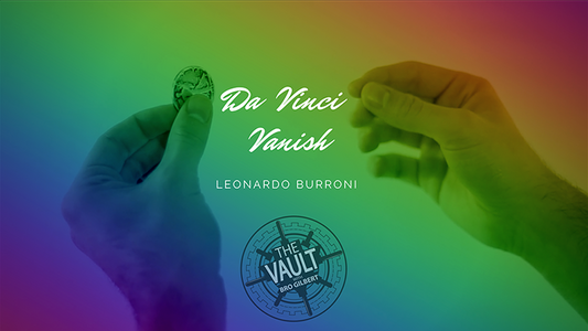 The Vault - Da Vinci Vanish de Leonardo Burroni y Medusa Magic video DESCARGAR