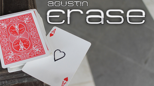 Erase by Agustin video DESCARGAR