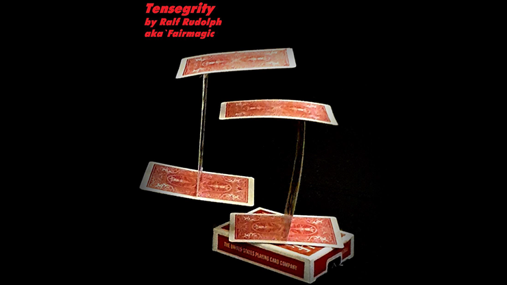 Tensegrity by Fairmagic eBook DOWNLOAD