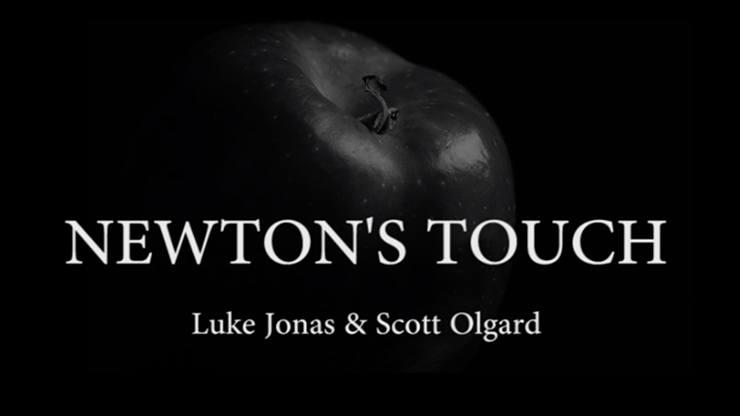 Newton's Touch de Luke Jonas y Scott Olgard Mixed Media DESCARGAR