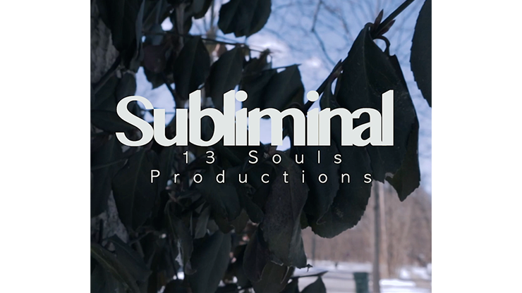 Subliminal de Jacob Smith video DESCARGAR