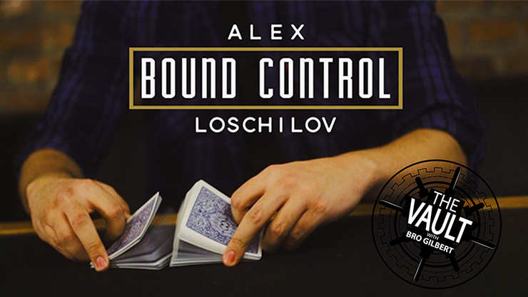 The Vault - Bound Control de Alex Loschilov video DESCARGAR