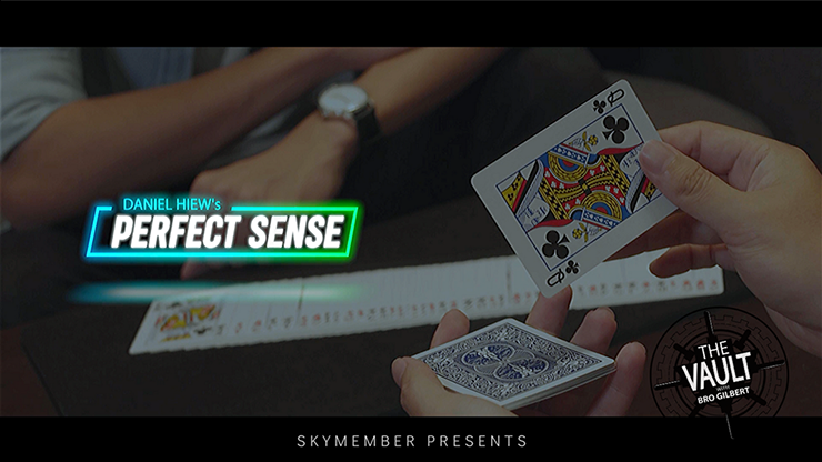 The Vault - Skymember Presents Perfect Sense de Daniel Hiew video DESCARGAR