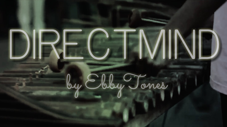 Direct Mind de Ebby Tones Magic video DESCARGAR