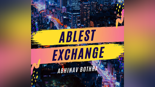 Ablest Exchange por Abhinav Bothra video DESCARGAR