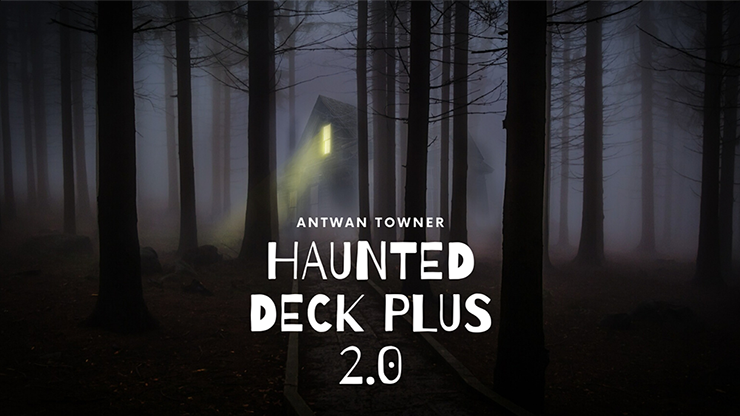 Haunted Deck Plus 2.0 by Antwan Towner video DOWNLOAD