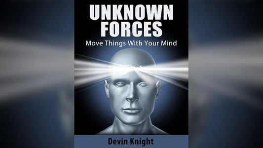 DESCARGAR ebook Fuerzas Desconocidas de Devin Knight