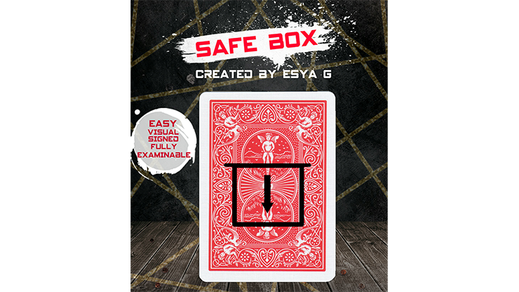 Safebox de Esya G vídeo DESCARGAR