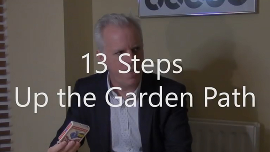 13 Steps up the Garden Path de Brian Lewis video DESCARGAR