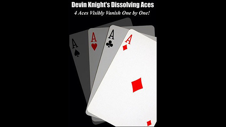 DISOLVING ACES de Devin Knight eBook DESCARGAR