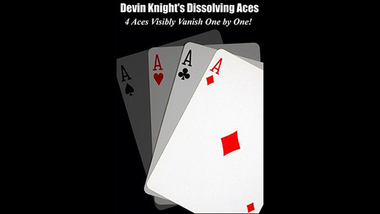 DISOLVING ACES de Devin Knight eBook DESCARGAR