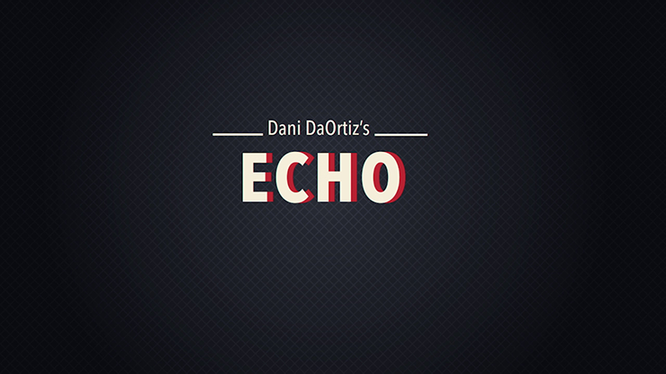 Echo: Dani's 3rd Weapon de Dani DaOrtiz - video Descargar