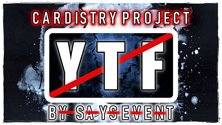 Cardistry Project: [YTF] por SaysevenT video DESCARGAR