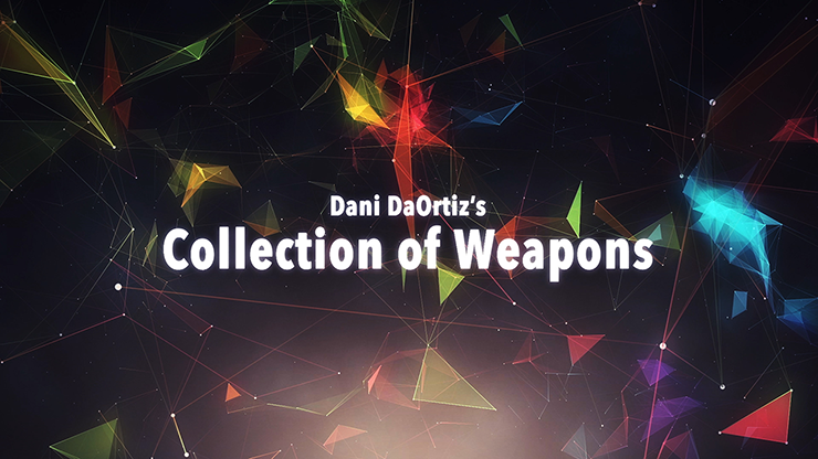 Dani's Collection of Weapons de Dani DaOrtiz vídeo DESCARGAR