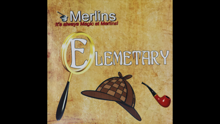 ELEMENTARY by Merlins - Trick