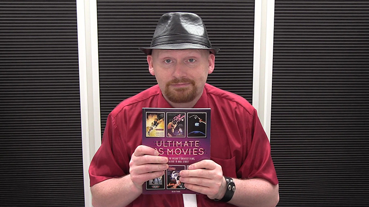 Blockbuster Book Test de Stephen Ablett técnica mixta DESCARGAR