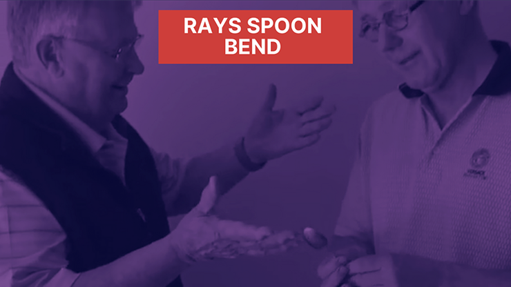 DESCARGAR vídeo Spoon Bend de Ray Roch