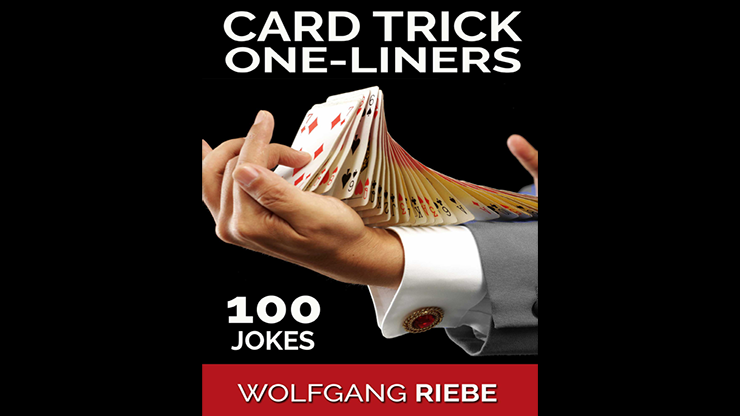 100 chistes de una línea con trucos de cartas de Wolfgang Riebe eBook DESCARGAR