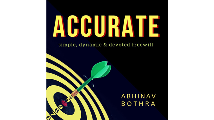 Accurate de Abhinav Bothra Mixed Media DESCARGAR