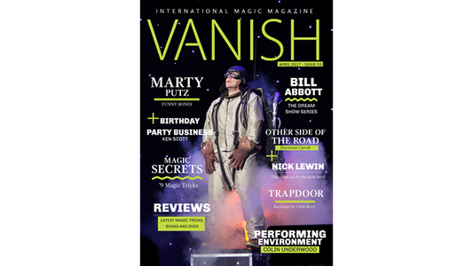 Vanish Magazing #33 eBook DESCARGAR