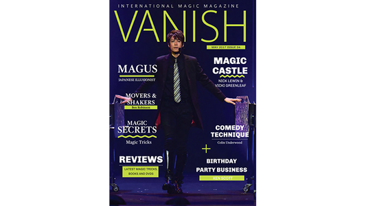 Revista Vanish #34 eBook DESCARGAR