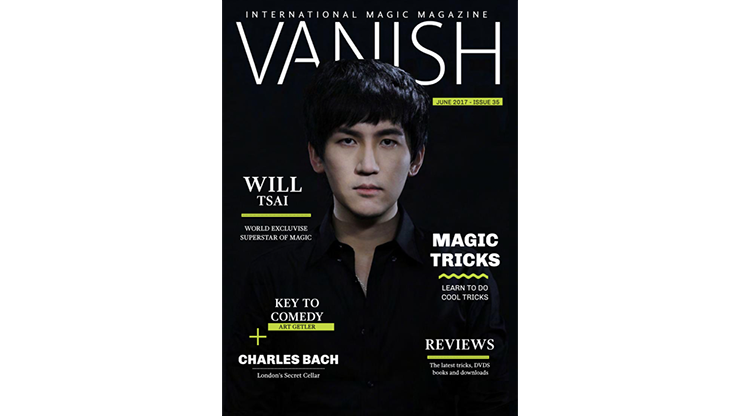 Revista Vanish #35 eBook DESCARGAR