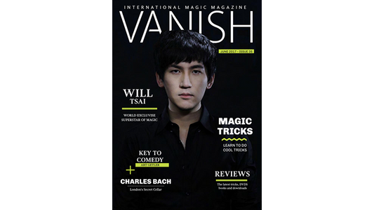 Revista Vanish #35 eBook DESCARGAR