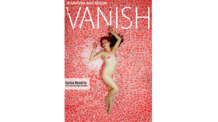 Revista Vanish #36 eBook DESCARGAR