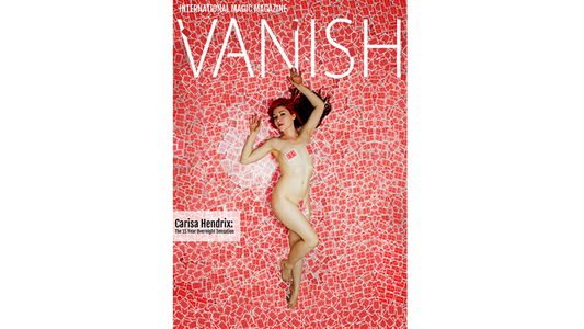 Revista Vanish #36 eBook DESCARGAR