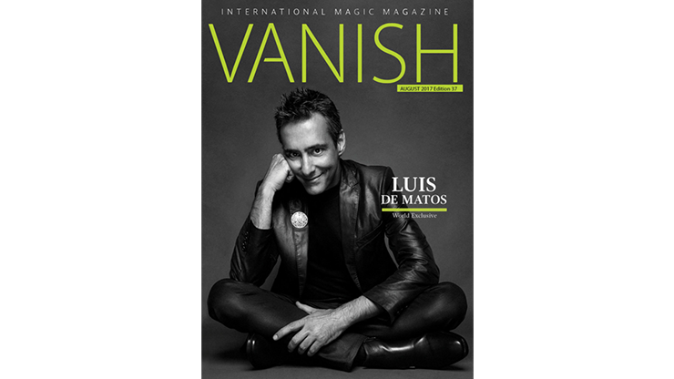 Revista Vanish #37 eBook DESCARGAR