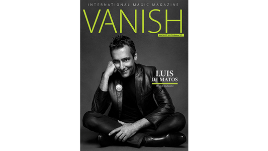 Revista Vanish #37 eBook DESCARGAR